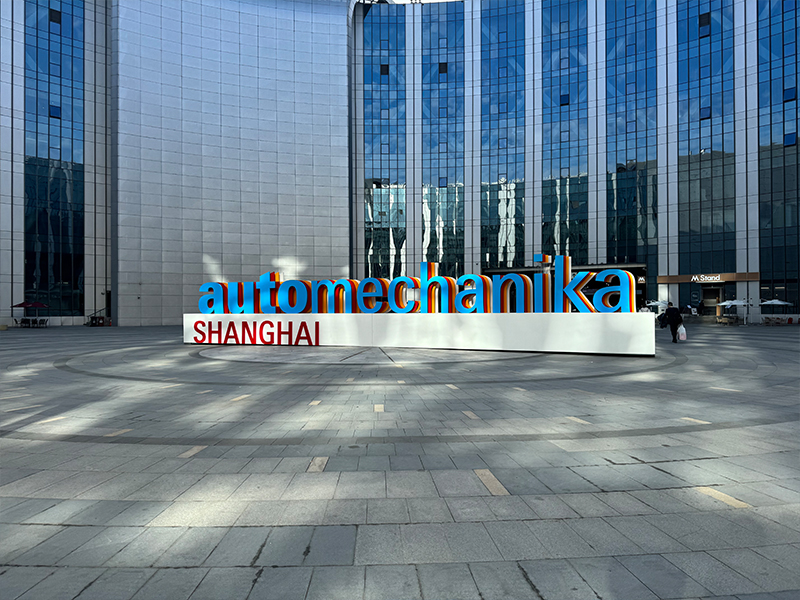 TSP --- Redémarrer les expositions mondiales : relancer les partenariats aux salons AAPEX et Automechanika